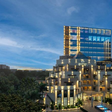 Pyramid Continental Hotel Juba Bagian luar foto