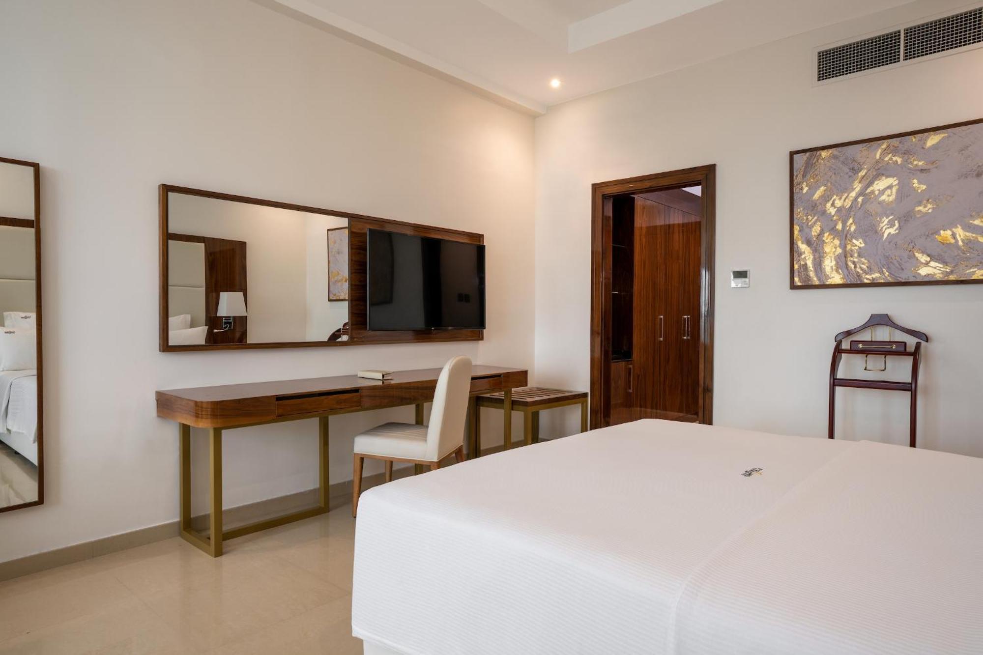 Pyramid Continental Hotel Juba Ruang foto