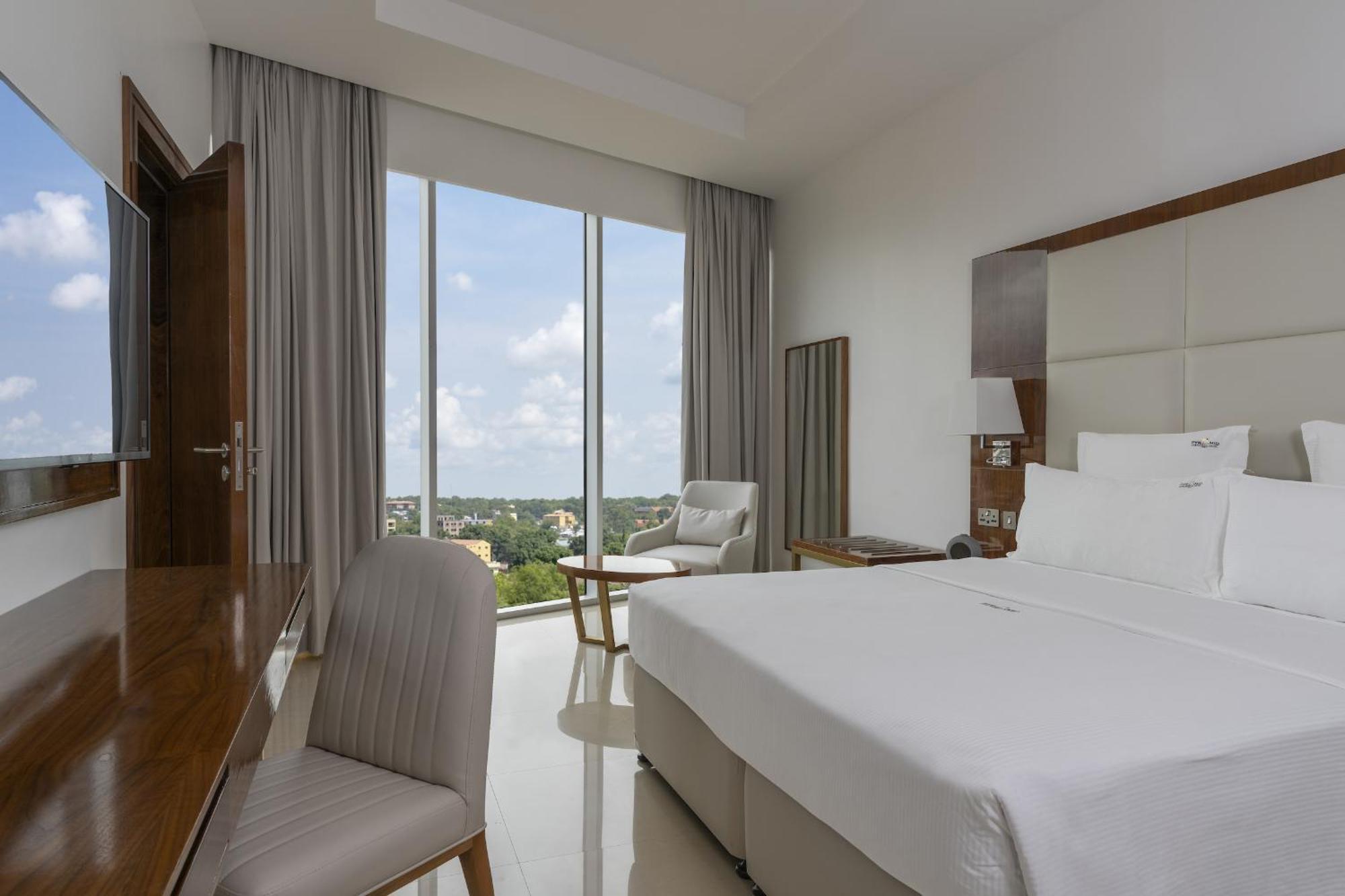 Pyramid Continental Hotel Juba Ruang foto